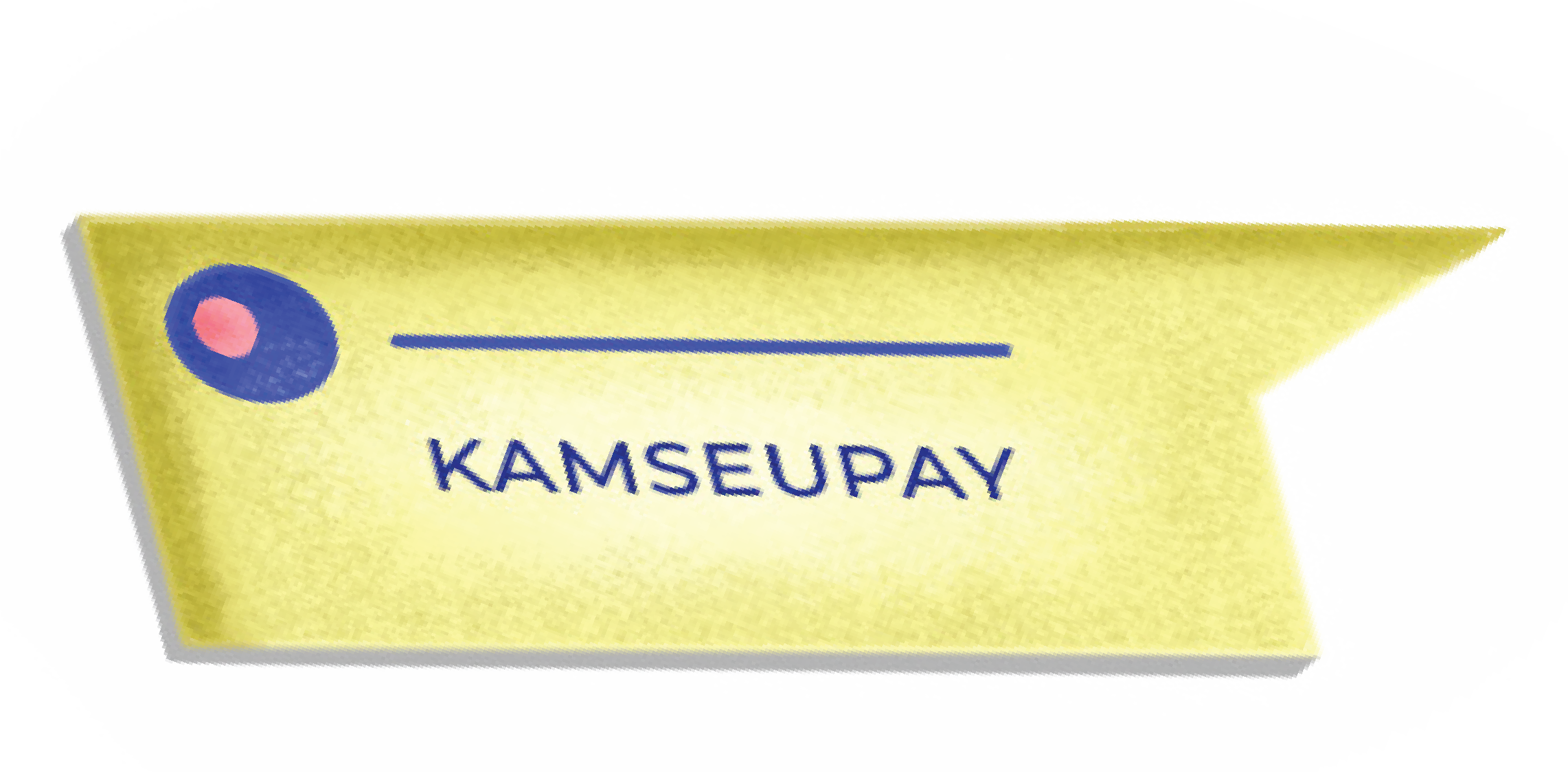 Sticker Kamseupay
